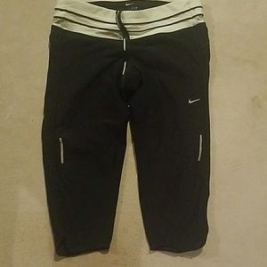 Crop leggings
